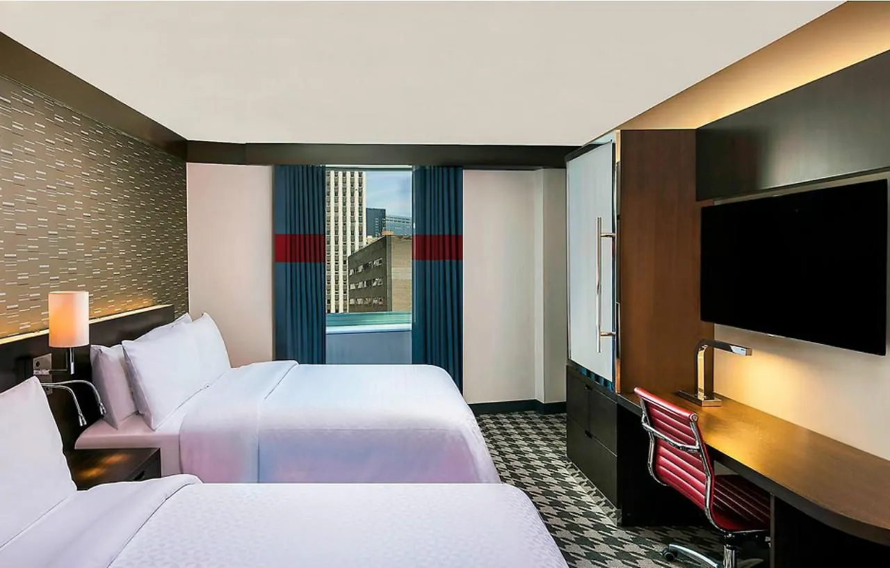 Four Points By Sheraton New York Downtown