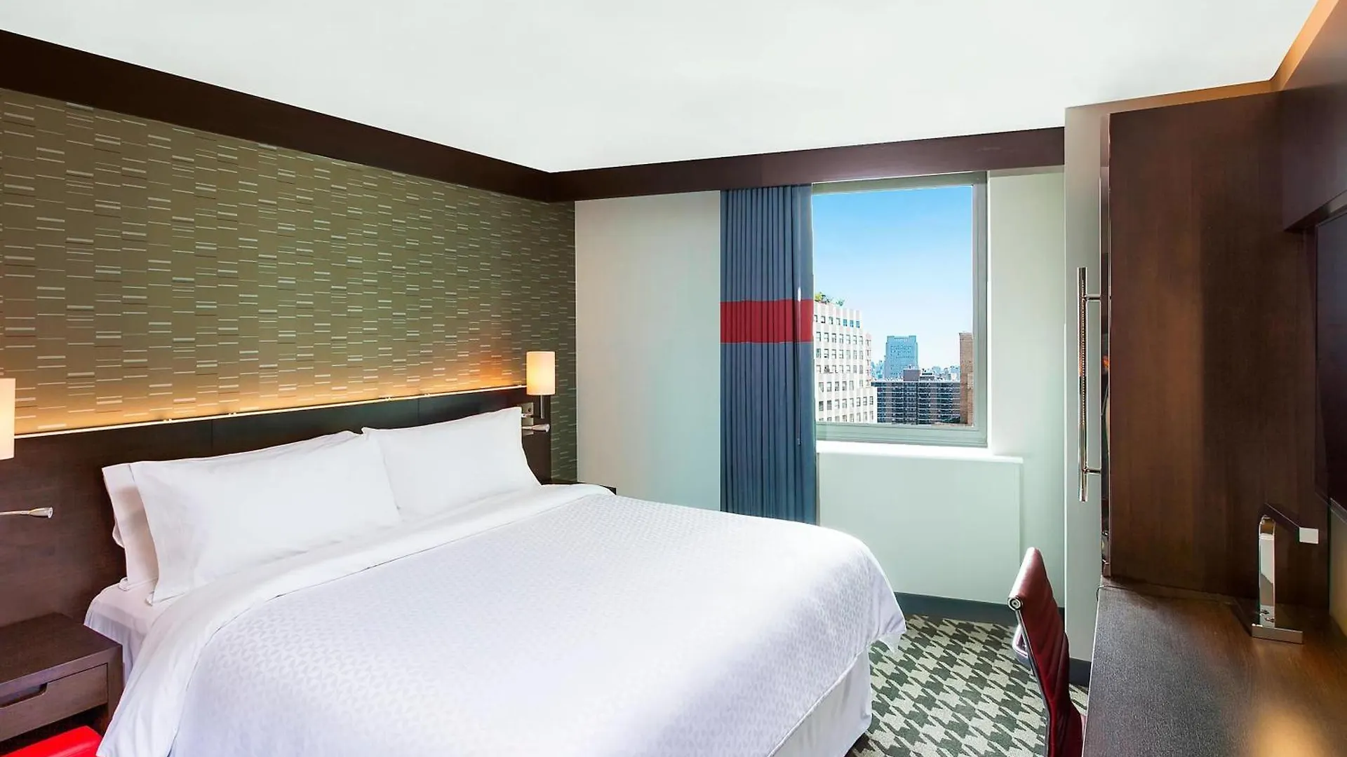 *** Hotel Four Points By Sheraton New York Downtown United States