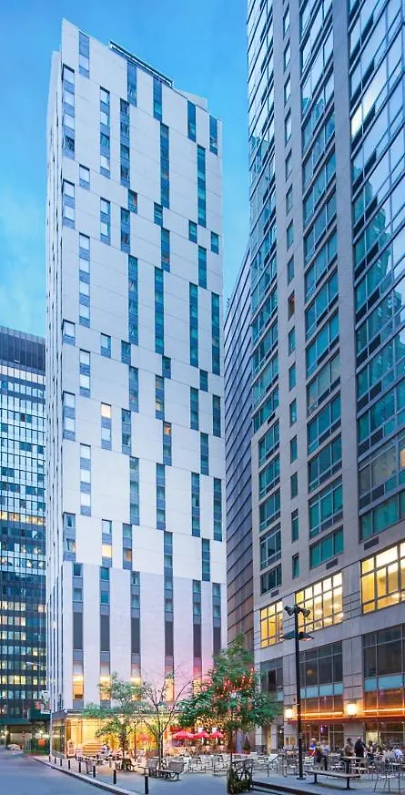 Four Points By Sheraton New York Downtown United States