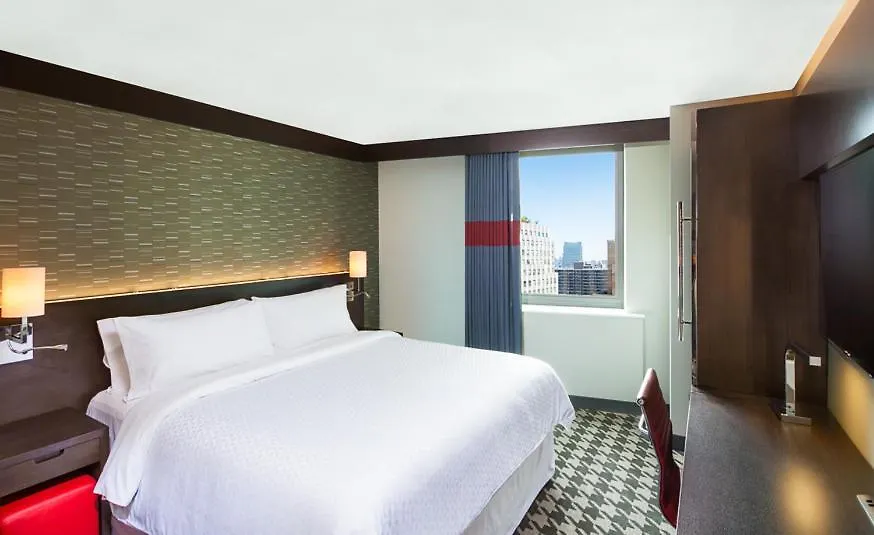 Hotel Four Points By Sheraton New York Downtown