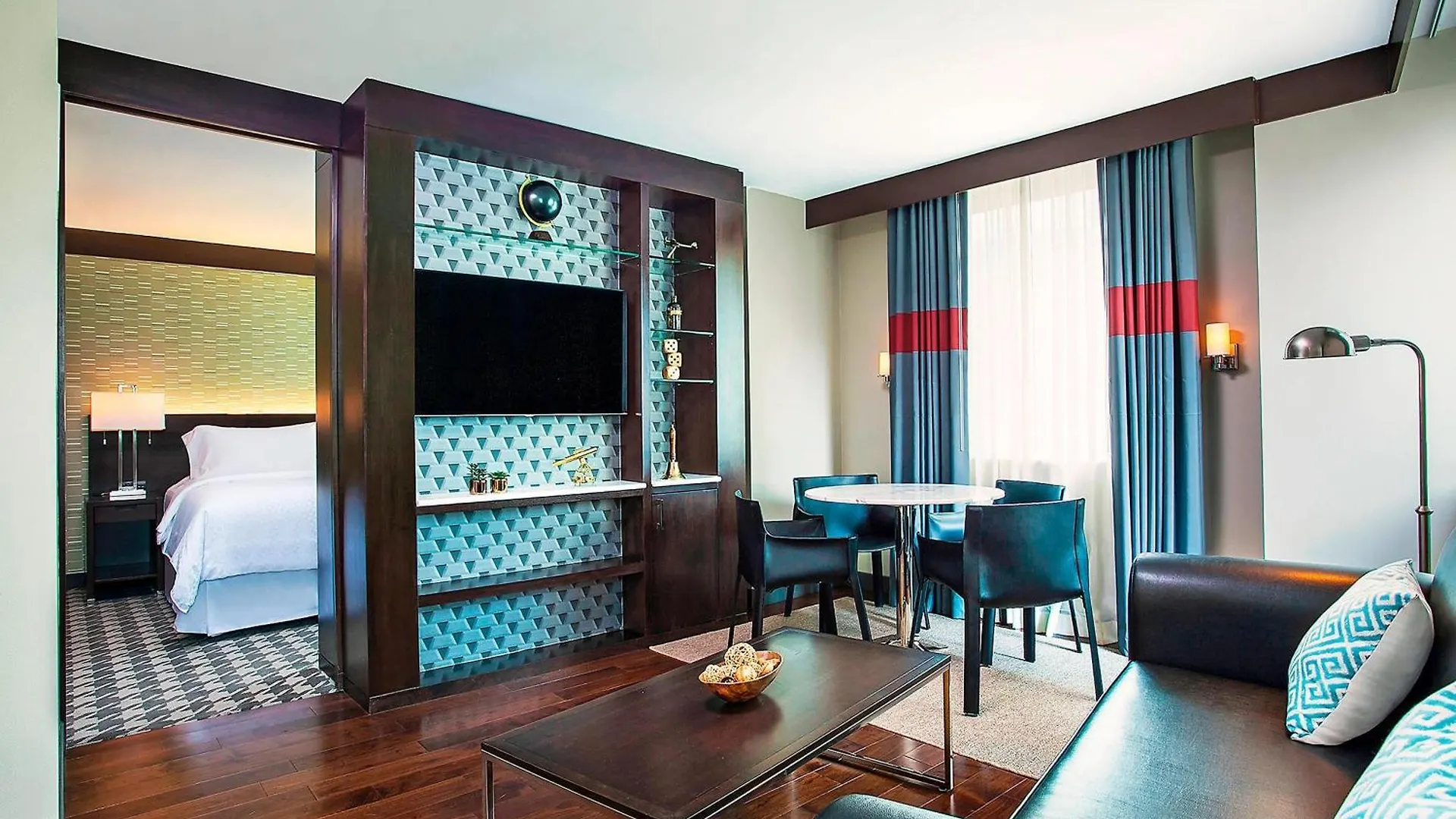 Four Points By Sheraton New York Downtown Hotel