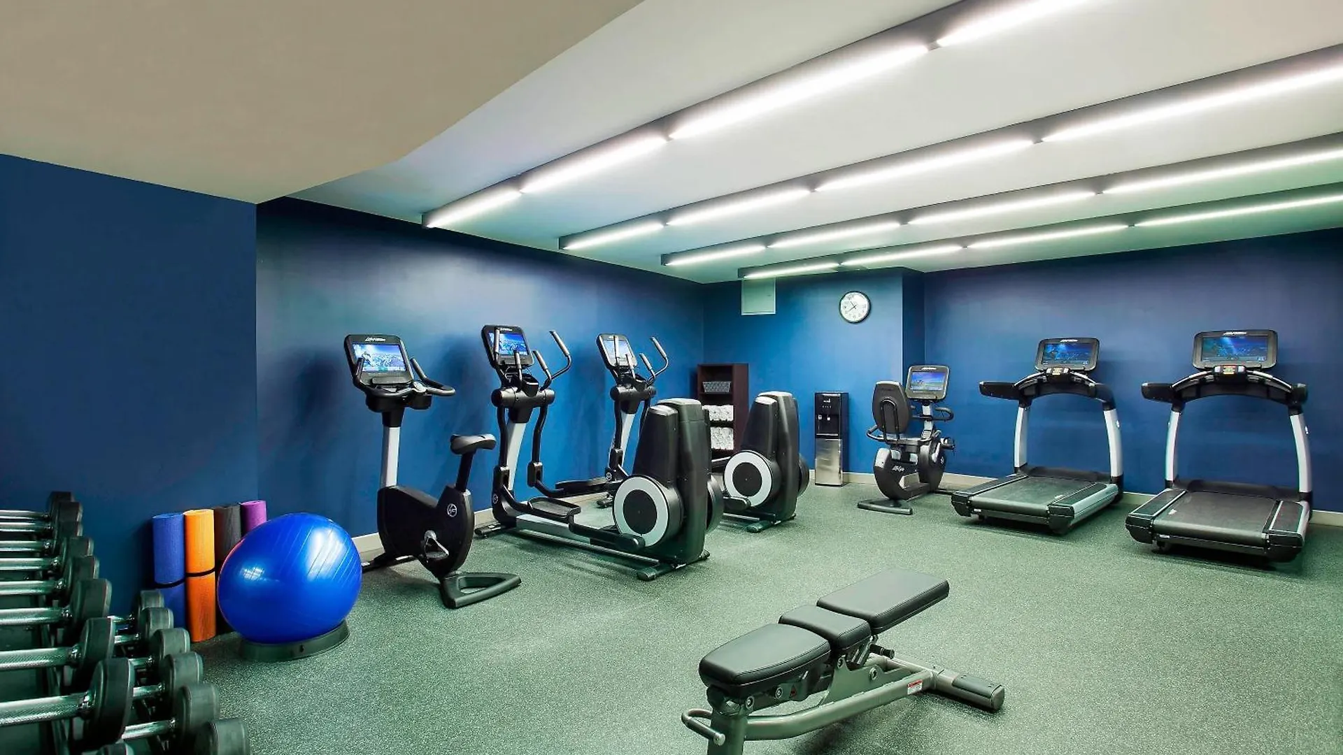 Hotel Four Points By Sheraton New York Downtown