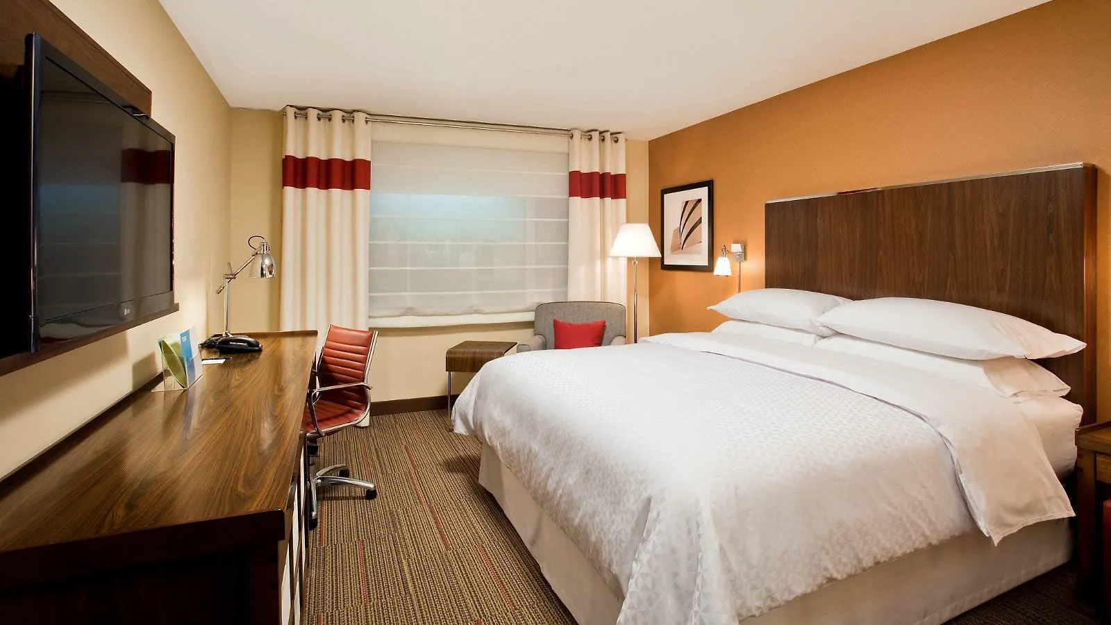 Four Points By Sheraton New York Downtown