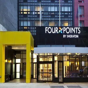 Four Points By Sheraton New York Downtown