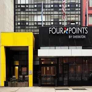 Hotel Four Points By Sheraton New York Downtown