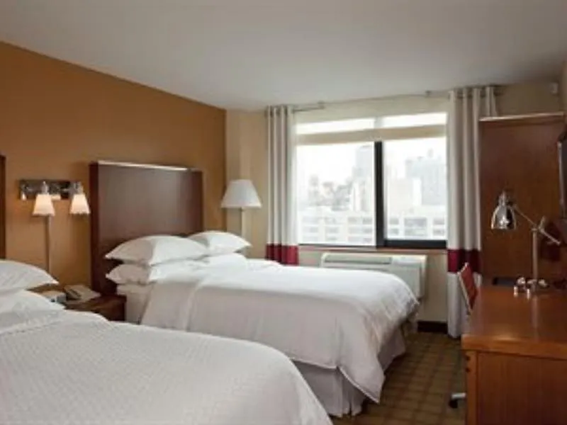 Hotel Four Points By Sheraton New York Downtown