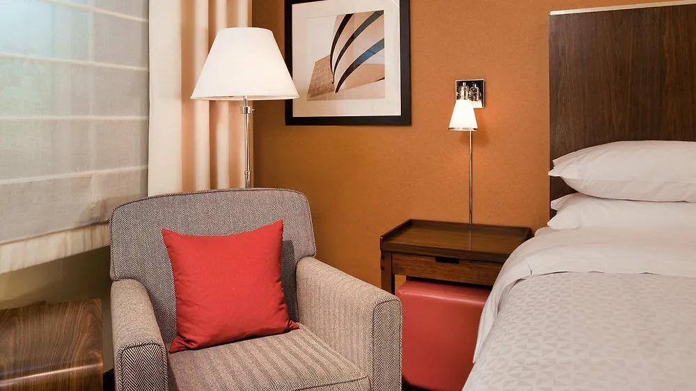 Hotel Four Points By Sheraton New York Downtown