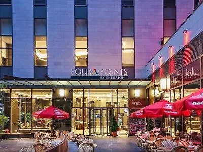 Four Points By Sheraton New York Downtown