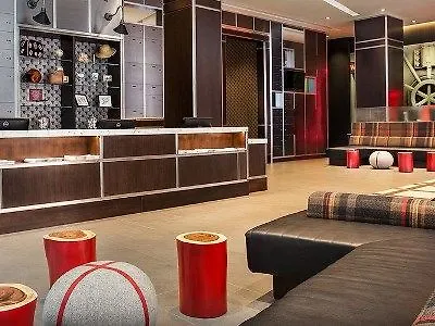 Hotel Four Points By Sheraton New York Downtown
