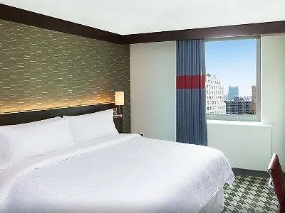Four Points By Sheraton New York Downtown Hotel