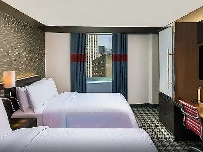 Four Points By Sheraton New York Downtown 3*,