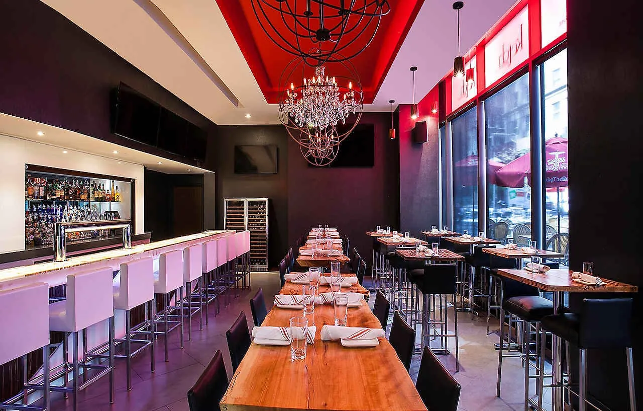Four Points By Sheraton New York Downtown Hotel