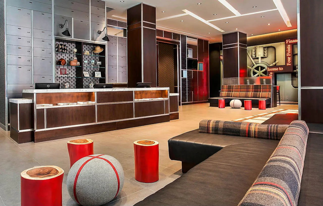 Four Points By Sheraton New York Downtown 3*,  United States