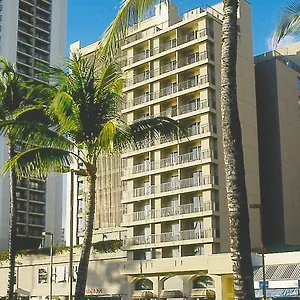 アストン ワイキキ ビーチサイド 2* Waikiki